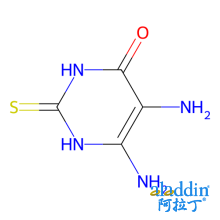 4,5-二氨基-2-硫脲嘧啶