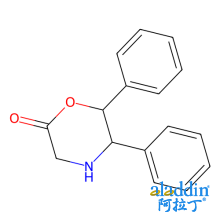 5,6-二苯基-2-吗啉酮