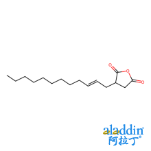 2-十二烷烯-1-基丁二酸酐 (顺反混合物)