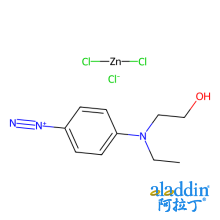 4-重氮-N-乙基-N-(2-羟乙基)氯化苯胺氯化锌复盐