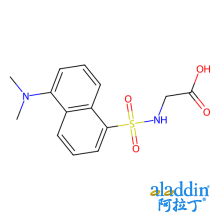 丹磺酰甘氨酸