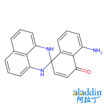 2,3-二氢-2-螺-4'-[8'-氨基萘-1'(4'H)-酮]呸啶(含 o-型)