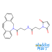 二苯并环辛炔-马来酰亚胺