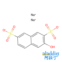 3-羟基-2,7-萘二磺酸二钠