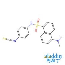 丹酰氨基-PITC[用于埃德曼降解法的荧光偶合试剂]