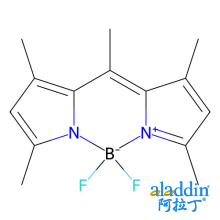[[(3,5-二甲基-1H-吡咯-2-基)(3,5-二甲基-2H-吡咯-2-亚基)甲基]甲烷](二氟硼烷)