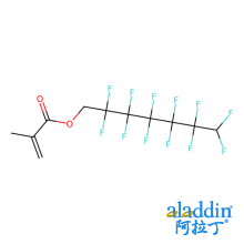 甲基丙烯酸2,2,3,3,4,4,5,5,6,6,7,7-十二氟庚酯 (含稳定剂TBC)