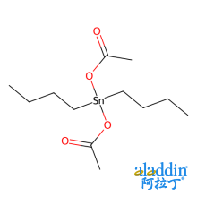 二乙酸二丁基锡