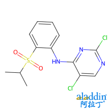 2,5-二氯-N-[2-(异丙基磺酰)苯基]嘧啶-4-胺
