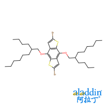2,6-二溴-4,8-双[(2-丁基正辛基)氧]苯并[1,2-b:4,5-b']二噻吩