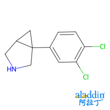 1-(3,4-二氯苯基)-3-氮杂双环[3.1.0]己烷