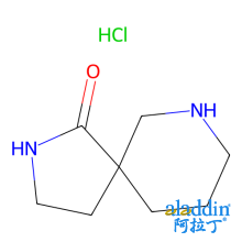 2,7-二氮杂螺[4.5]癸烷-1-酮盐酸盐