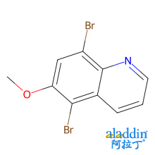 5,8-二溴-6-甲氧基喹啉