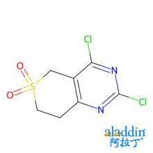 2,4-二氯-7,8-二氢-5h-s,s-二-氧代异硫吡喃并[4,3-d]嘧啶