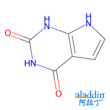 2,4-二羟基吡咯[2,3-d]嘧啶