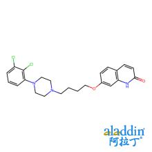 7-[4-[4-(2,3-二氯苯基)-1-哌嗪基]丁氧基]-2(1H)-喹啉酮
