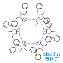 十二碳巴巴姆[6]脲，Bn-BU [6]