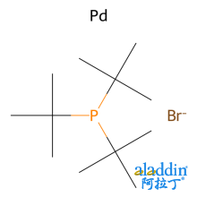 二溴双(三叔丁基膦)二钯(I)