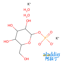 α-D-葡萄糖1-磷酸二钾盐