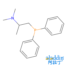 1-(二苯膦)-N,N-二甲基-2-丙胺
