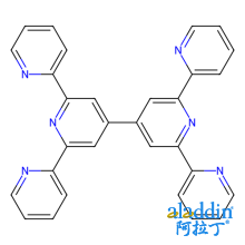 6',6''-二(吡啶-2-基)-2,2':4',4'':2'',2'''-四吡啶