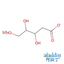 2-脱氧-D-核糖酸锂盐