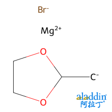 (1,3-二氧环烷-2-基甲基) 溴化镁溶液