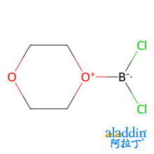 二氯硼烷二恶烷络合物溶液