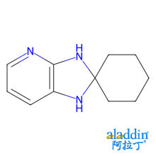 1',3'-二氢螺[环己烷-1,2'-[2H]咪唑并[4,5-b]吡啶]