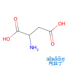 DL-天冬氨酸-2-¹³C,¹⁵N