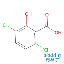 3,6-二氯-2-羟基苯甲酸-(苯基-¹³C₆)