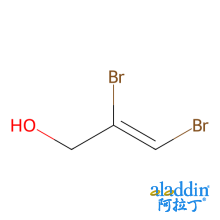 2,3-二溴-2-丙烯-1-醇