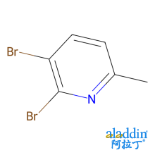 2,3-二溴-6-甲基吡啶