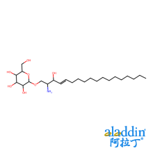 D-半乳糖基-β1-1'-D-赤型鞘氨醇