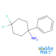 4,4-difluoro-1-phenyl-cyclohexanamine