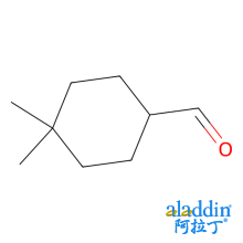 4,4-dimethylcyclohexane-1-carbaldehyde