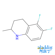 5,6-difluoro-2-methyl-1,2,3,4-tetrahydroquinoline