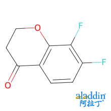 7,8-difluorochroman-4-one