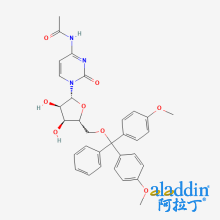 5-O-(4,4-二甲氧基三苯甲基)-N4-乙酰基-2-脱氧胞苷