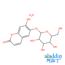 七叶苷（倍半水）
