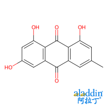大黄素