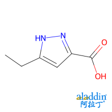 5-乙基-1h-吡唑-3-羧酸