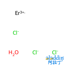 氯化铒(III)