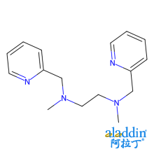 1,2-乙二胺,N,N'-二甲基-N,N'-双(2-吡啶基甲基)
