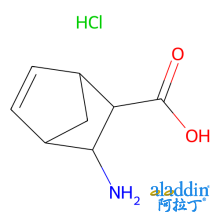 exo-cis-3-氨基双环[2.2.1]庚-5-烯-2-羧酸盐酸盐