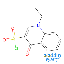 1-ethyl-4-oxo-quinoline-3-sulfonyl chloride