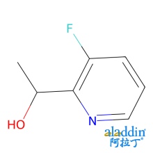 1-(3-fluoro-2-pyridyl)ethanol