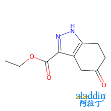 ethyl 5-oxo-1,4,6,7-tetrahydroindazole-3-carboxylate