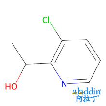 1-(3-chloro-2-pyridyl)ethanol
