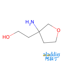 2-(3-aminotetrahydrofuran-3-yl)ethanol